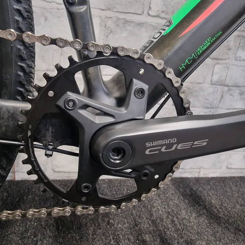 GT GRADE CARBON CUSTOM GRAVEL BIKE - MEDIUM 55CM FRAME-4