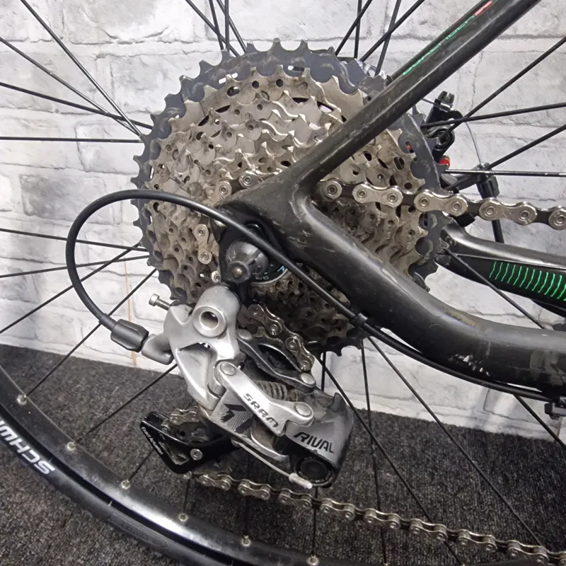 GT GRADE CARBON CUSTOM GRAVEL BIKE - MEDIUM 55CM FRAME-5