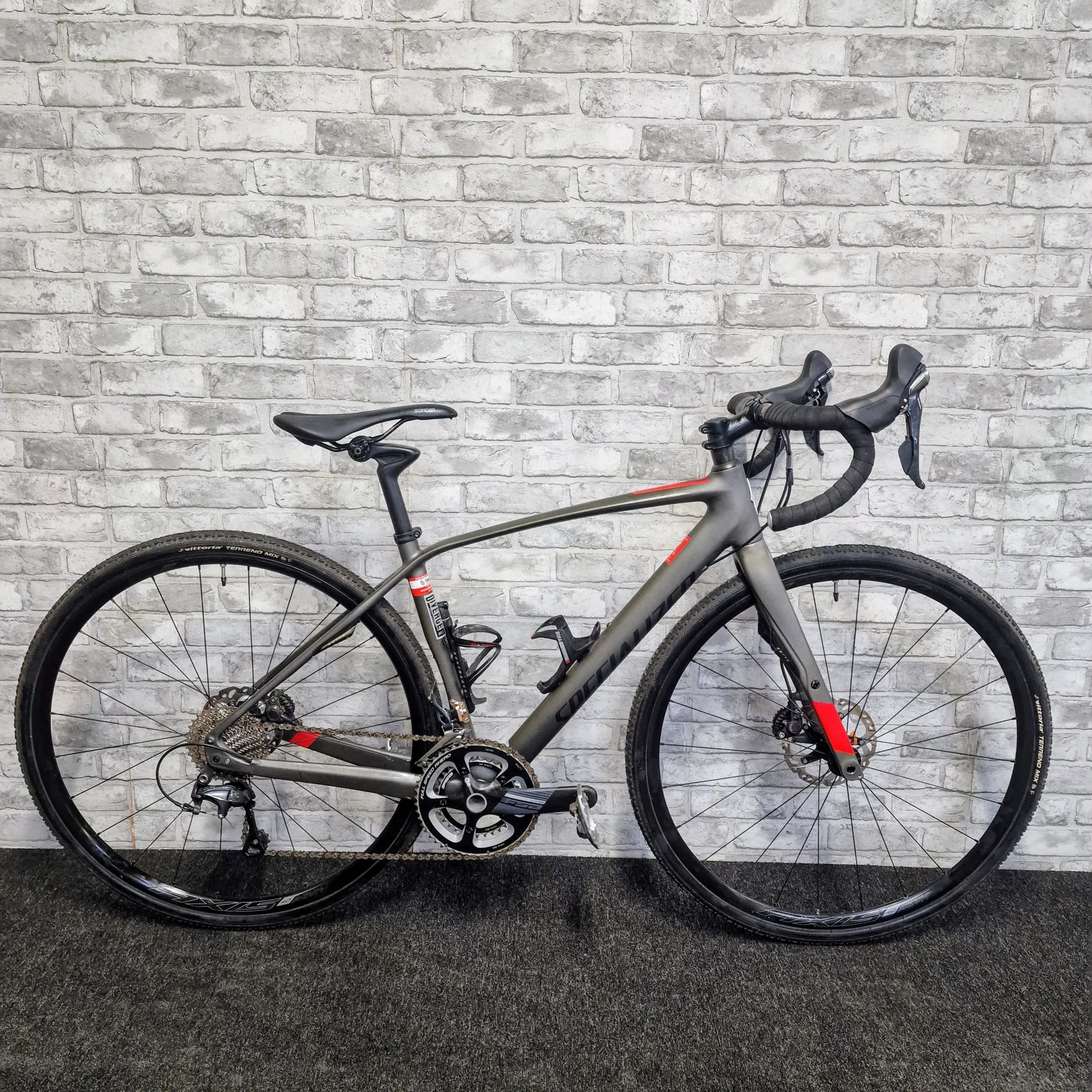 Mountain Bike Diverge Elite Specialized Diverge Carbon Comp Review