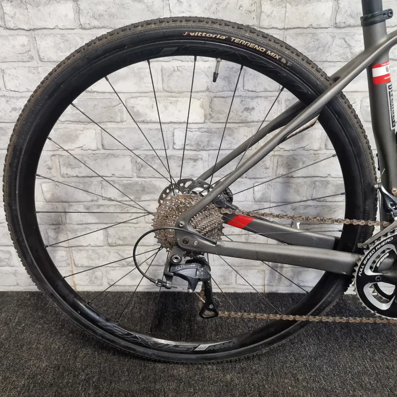 SPECIALIZED DIVERGE EXPERT CARBON ROAD GRAVEL BIKE - SMALL 52CM FRAME-3