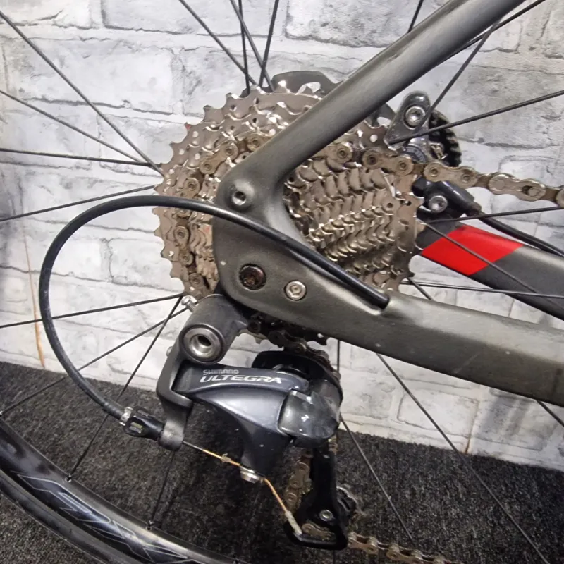 SPECIALIZED DIVERGE EXPERT CARBON ROAD GRAVEL BIKE - SMALL 52CM FRAME-5