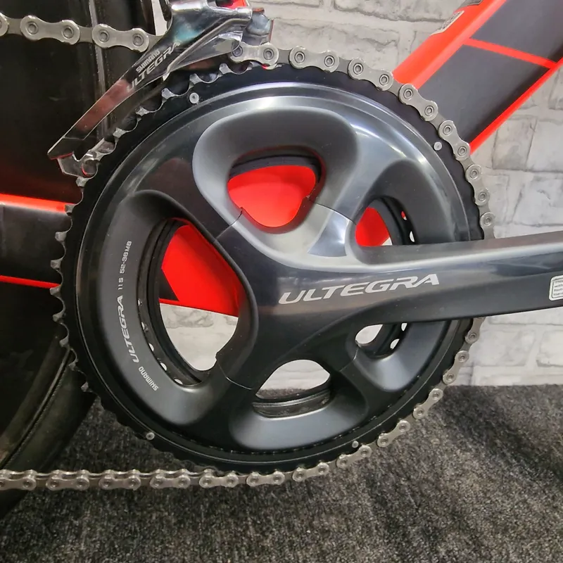 GIANT PROPEL ADVANCED PRO 1 CARBON ROAD BIKE - MEDIUM 52CM FRAME-4