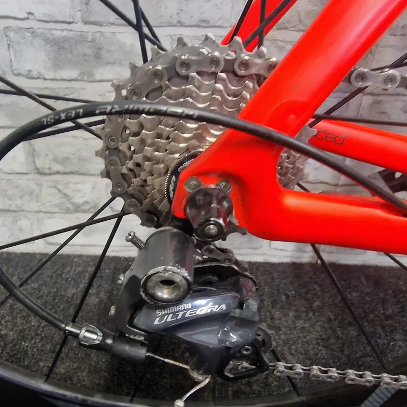 GIANT PROPEL ADVANCED PRO 1 CARBON ROAD BIKE - MEDIUM 52CM FRAME-5