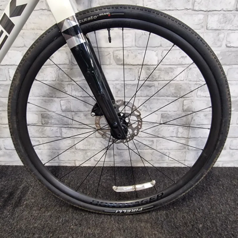 2023 TREK CHECKPOINT ALR 5 GRAVEL BIKE - SMALL 52CM FRAME-2