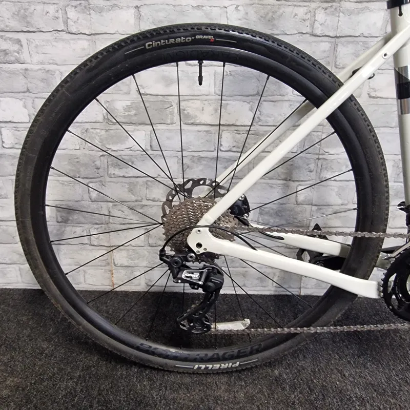 2023 TREK CHECKPOINT ALR 5 GRAVEL BIKE - SMALL 52CM FRAME-3