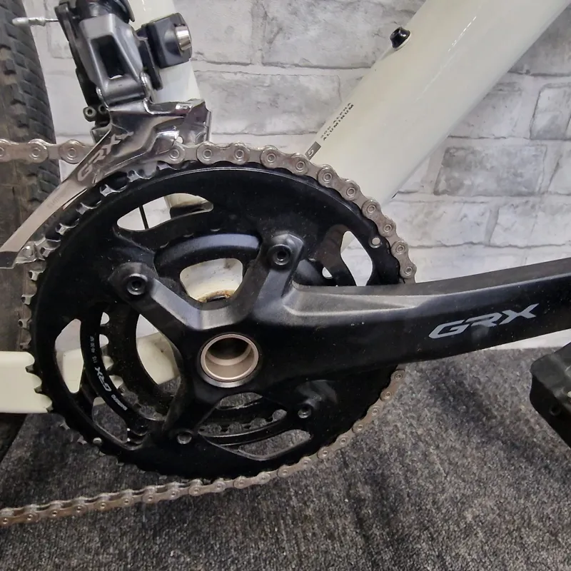 2023 TREK CHECKPOINT ALR 5 GRAVEL BIKE - SMALL 52CM FRAME-4