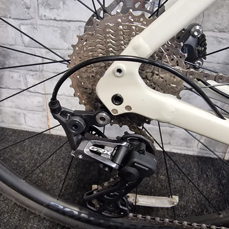 2023 TREK CHECKPOINT ALR 5 GRAVEL BIKE - SMALL 52CM FRAME-5