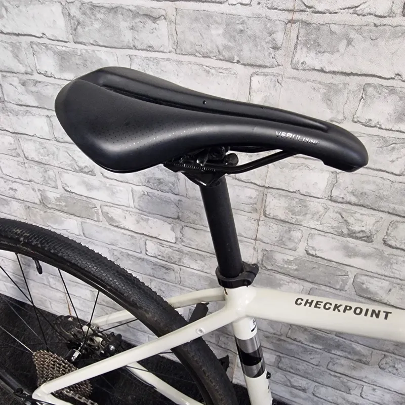 2023 TREK CHECKPOINT ALR 5 GRAVEL BIKE - SMALL 52CM FRAME-6