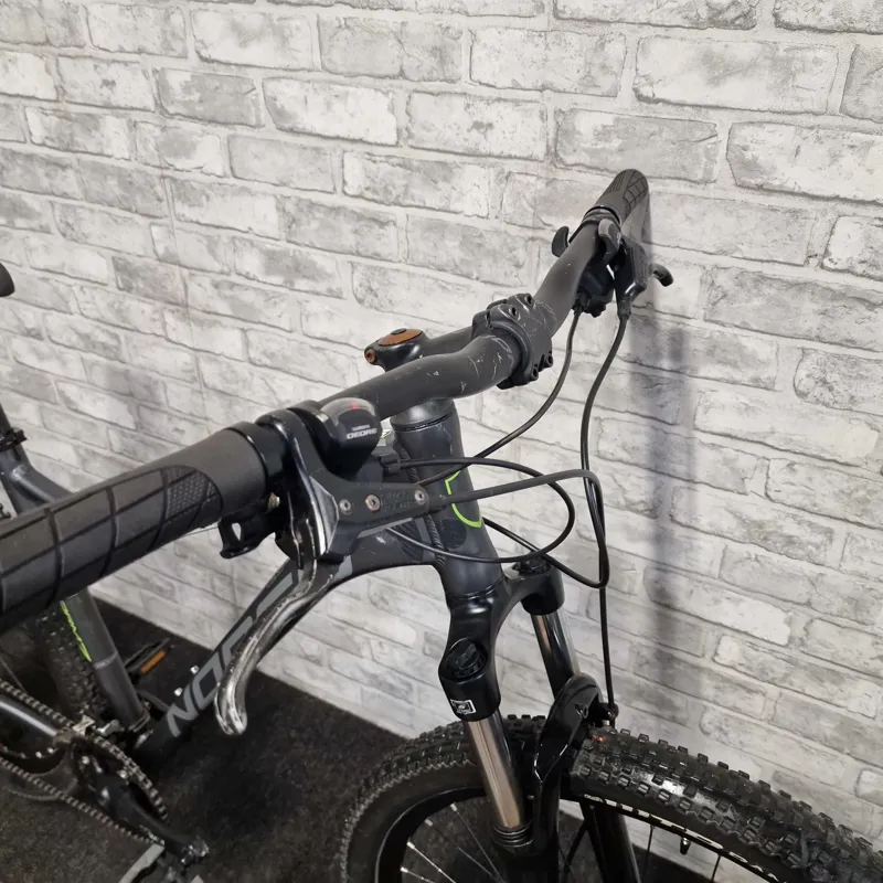 NORCO STORM 7.2 HARDTAIL MOUNTAIN BIKE - LARGE 18.5 INCH FRAME-1