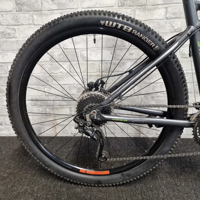 NORCO STORM 7.2 HARDTAIL MOUNTAIN BIKE - LARGE 18.5 INCH FRAME-3