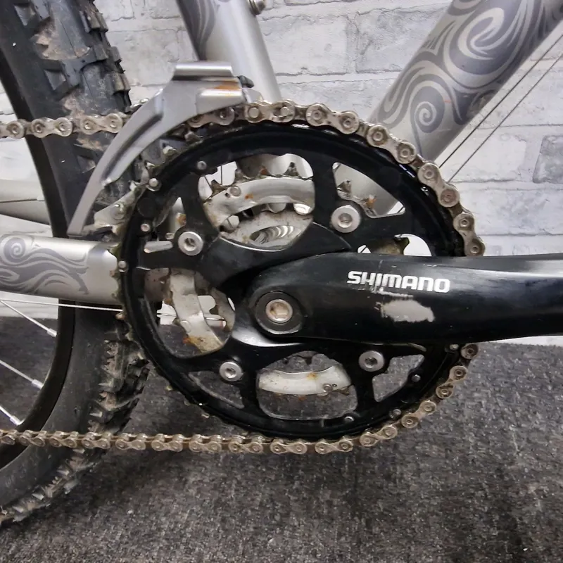 SPECIALIZED MYKA ELITE WOMEN'S HARDTAIL MOUNTAIN BIKE - MEDIUM 17 INCH FRAME-4