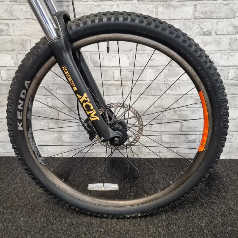 2021 VOODOO BANTU HARDTAIL MOUNTAIN BIKE - MEDIUM 18 INCH FRAME-1