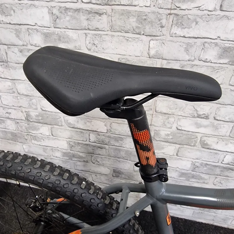 2021 VOODOO BANTU HARDTAIL MOUNTAIN BIKE - MEDIUM 18 INCH FRAME-5