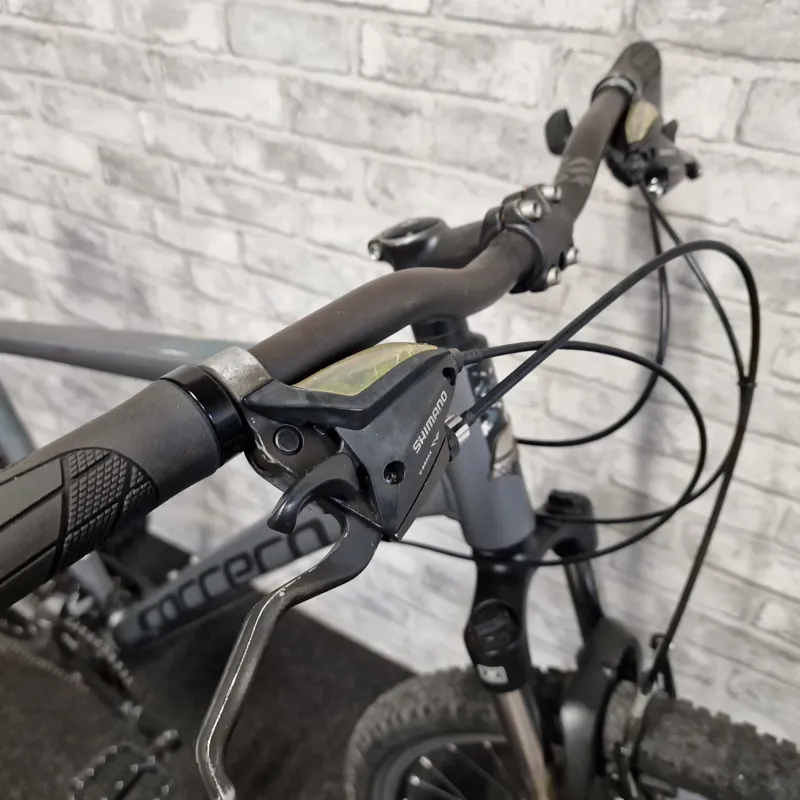 2023 CARRERA VALOUR HARDTAIL MOUNTAIN BIKE - LARGE 20 INCH FRAME-1