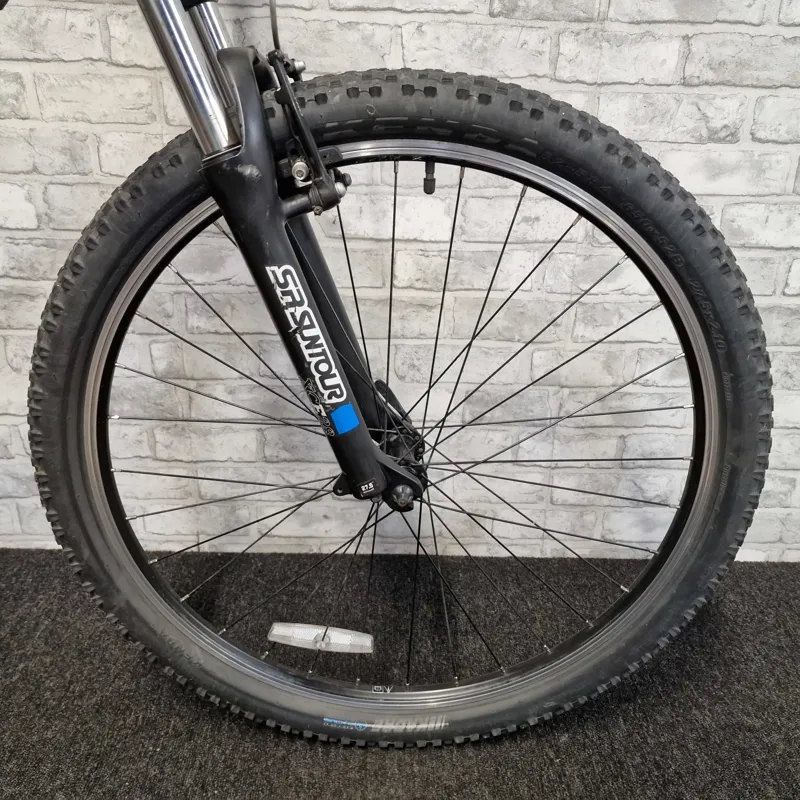 2023 CARRERA VALOUR HARDTAIL MOUNTAIN BIKE - LARGE 20 INCH FRAME-2