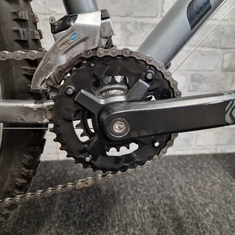 2023 CARRERA VALOUR HARDTAIL MOUNTAIN BIKE - LARGE 20 INCH FRAME-4