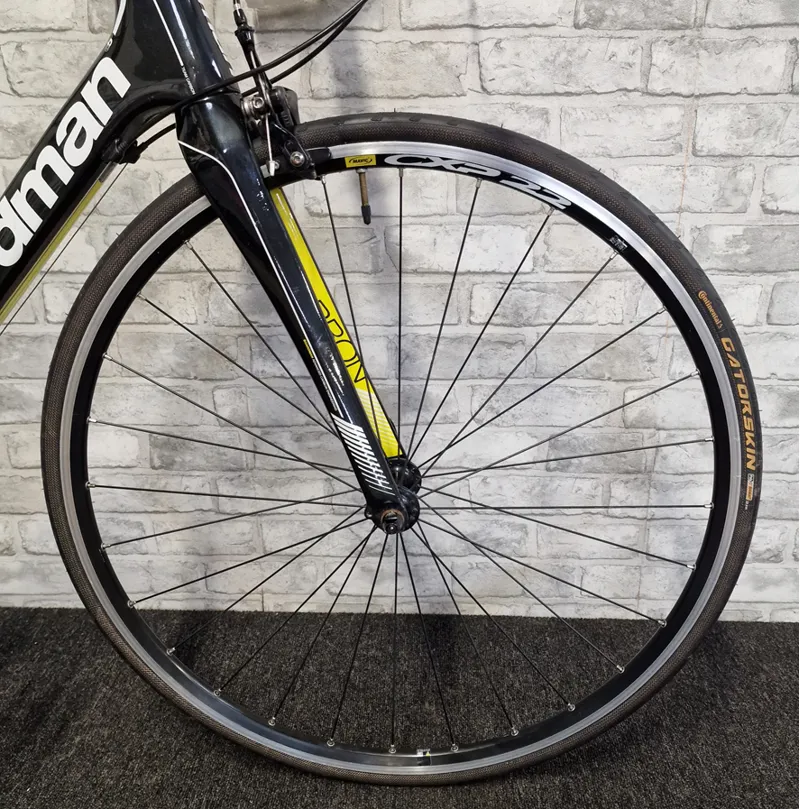 BOARDMAN TEAM CARBON ROAD BIKE - LARGE 56CM FRAME-2