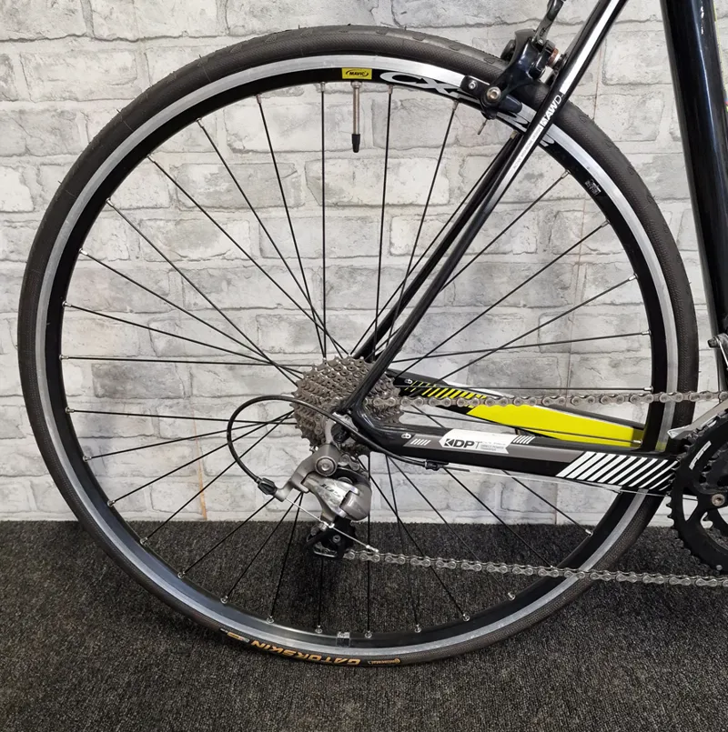 BOARDMAN TEAM CARBON ROAD BIKE - LARGE 56CM FRAME-3