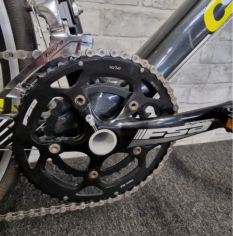 BOARDMAN TEAM CARBON ROAD BIKE - LARGE 56CM FRAME-4