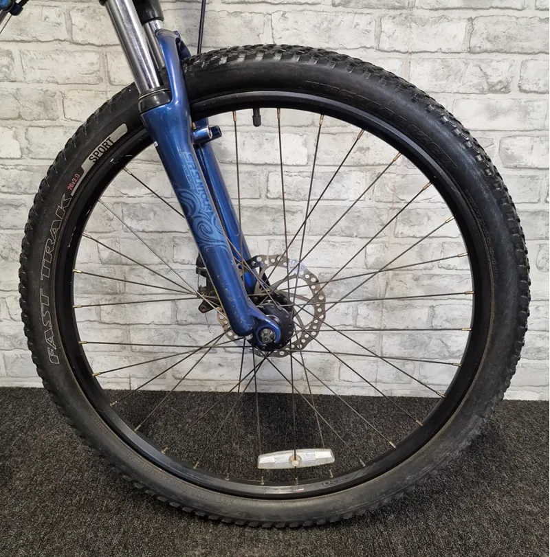 SPECIALIZED MYKA COMP WOMEN'S HARDTAIL MOUNTAIN BIKE - MEDIUM 17 INCH FRAME-2