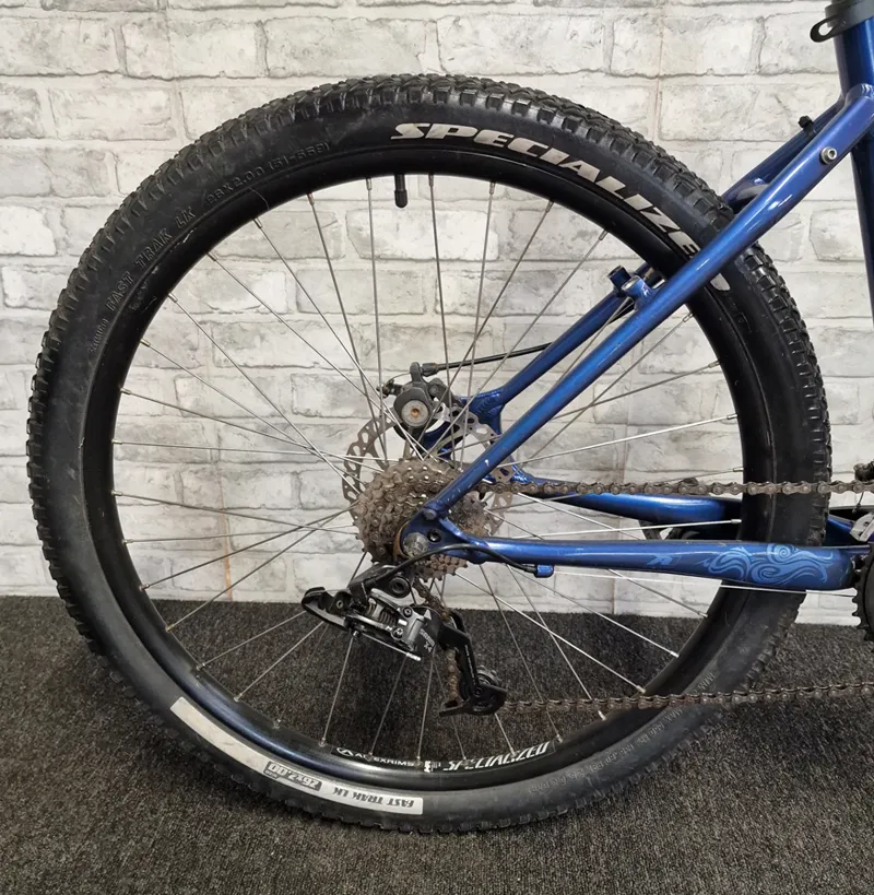 SPECIALIZED MYKA COMP WOMEN'S HARDTAIL MOUNTAIN BIKE - MEDIUM 17 INCH FRAME-3