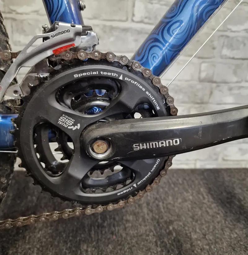 SPECIALIZED MYKA COMP WOMEN'S HARDTAIL MOUNTAIN BIKE - MEDIUM 17 INCH FRAME-4