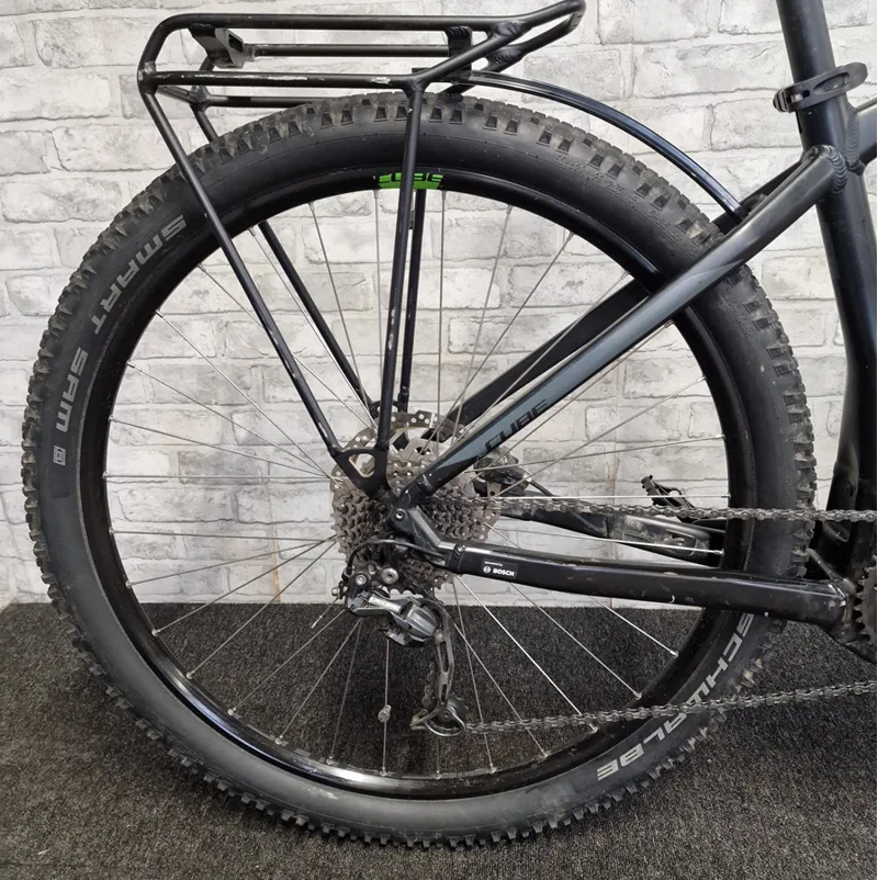 2020 CUBE ACID HYBRID ONE 500 29 ELECTRIC MOUNTAIN BIKE - 19 INCH FRAME-4