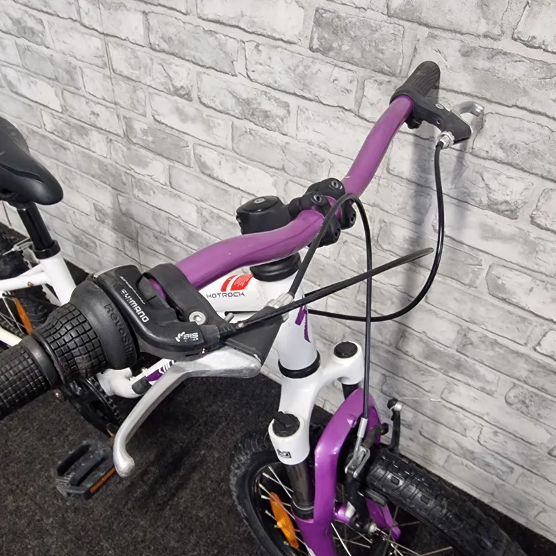 SPECIALIZED HOTROCK 20 KIDS MOUNTAIN BIKE - 20 INCH WHEELS-1