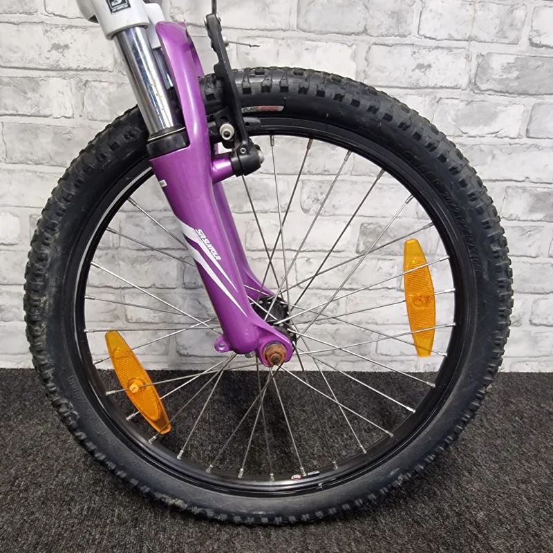 SPECIALIZED HOTROCK 20 KIDS MOUNTAIN BIKE - 20 INCH WHEELS-2