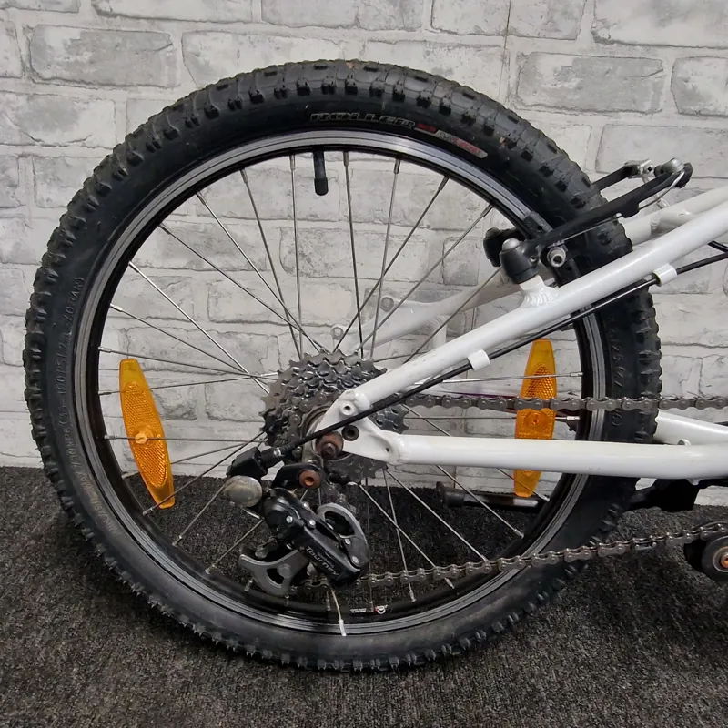 SPECIALIZED HOTROCK 20 KIDS MOUNTAIN BIKE - 20 INCH WHEELS-3