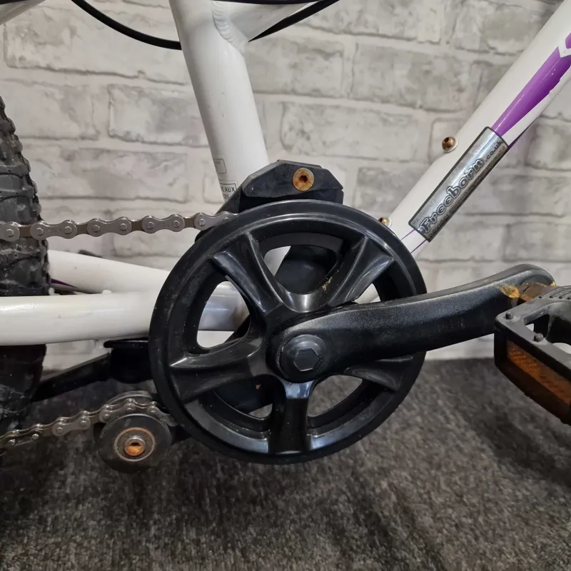 SPECIALIZED HOTROCK 20 KIDS MOUNTAIN BIKE - 20 INCH WHEELS-4