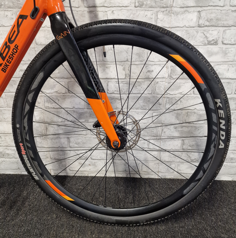 ORBEA GAIN D20 LR ELECTRIC ROAD GRAVEL BIKE - LARGE 56CM FRAME-2