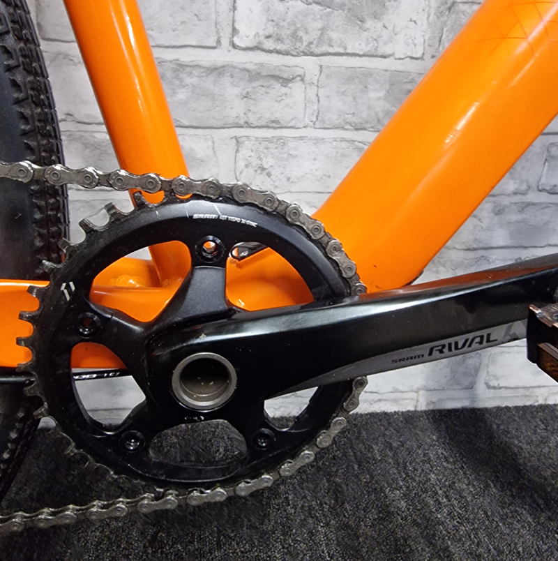 ORBEA GAIN D20 LR ELECTRIC ROAD GRAVEL BIKE - LARGE 56CM FRAME-4