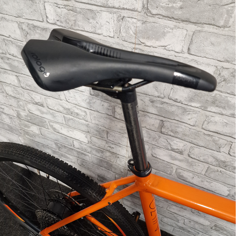 ORBEA GAIN D20 LR ELECTRIC ROAD GRAVEL BIKE - LARGE 56CM FRAME-6