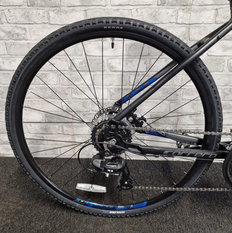 2024 CARRERA CROSSFIRE II HYBRID BIKE - MEDIUM 19 INCH FRAME-3