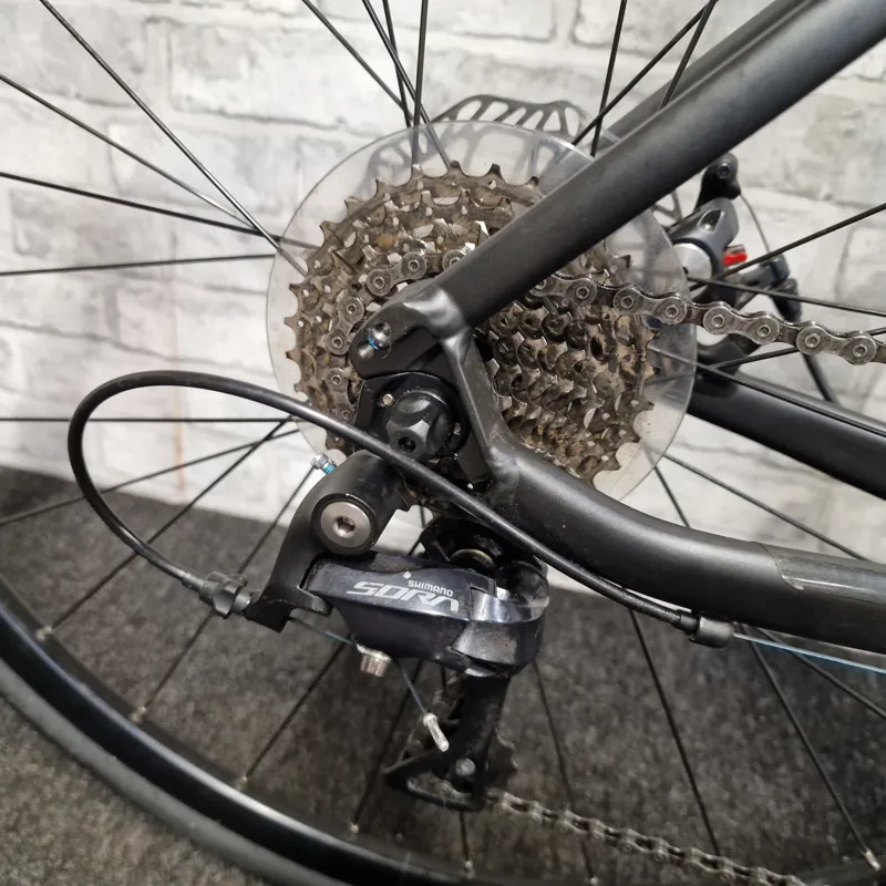 2021 TRIBAN RC 500 FLAT BAR ROAD BIKE - MEDIUM 53CM FRAME-5