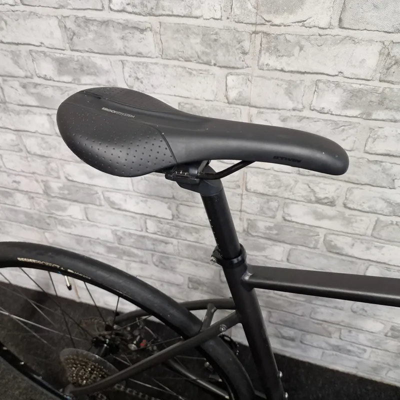 2021 TRIBAN RC 500 FLAT BAR ROAD BIKE - MEDIUM 53CM FRAME-6