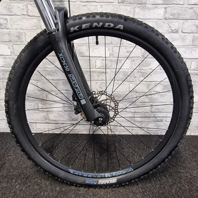 2020 CARRERA VENGEANCE HARDTAIL MOUNTAIN BIKE - SMALL 16 INCH FRAME-2