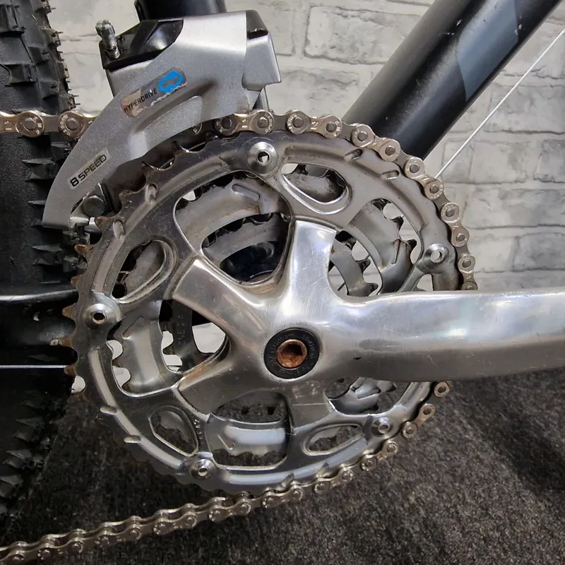 2020 CARRERA VENGEANCE HARDTAIL MOUNTAIN BIKE - SMALL 16 INCH FRAME-4