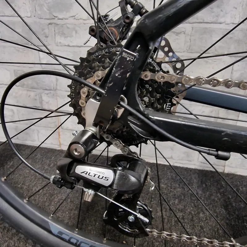 2020 CARRERA VENGEANCE HARDTAIL MOUNTAIN BIKE - SMALL 16 INCH FRAME-5