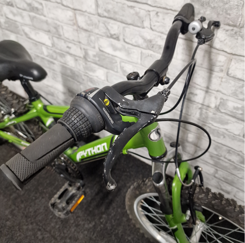 PYTHON ROCK 20 KIDS MOUNTAIN BIKE - 20 INCH WHEELS-1