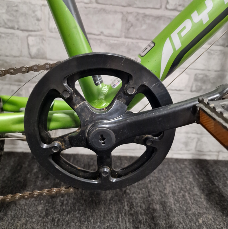 PYTHON ROCK 20 KIDS MOUNTAIN BIKE - 20 INCH WHEELS-4