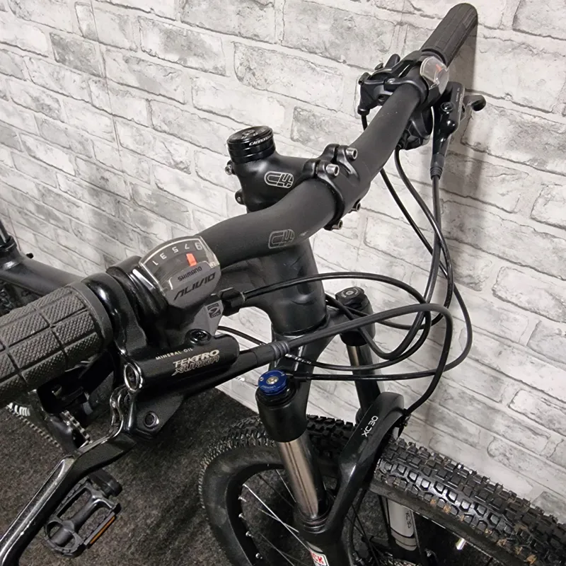 CANNONDALE TRAIL TANGO 27.5 WOMEN'S HARDTAIL MOUNTAIN BIKE - SMALL 14 INCH FRAME-1