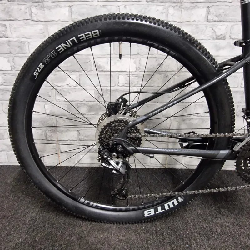 CANNONDALE TRAIL TANGO 27.5 WOMEN'S HARDTAIL MOUNTAIN BIKE - SMALL 14 INCH FRAME-3