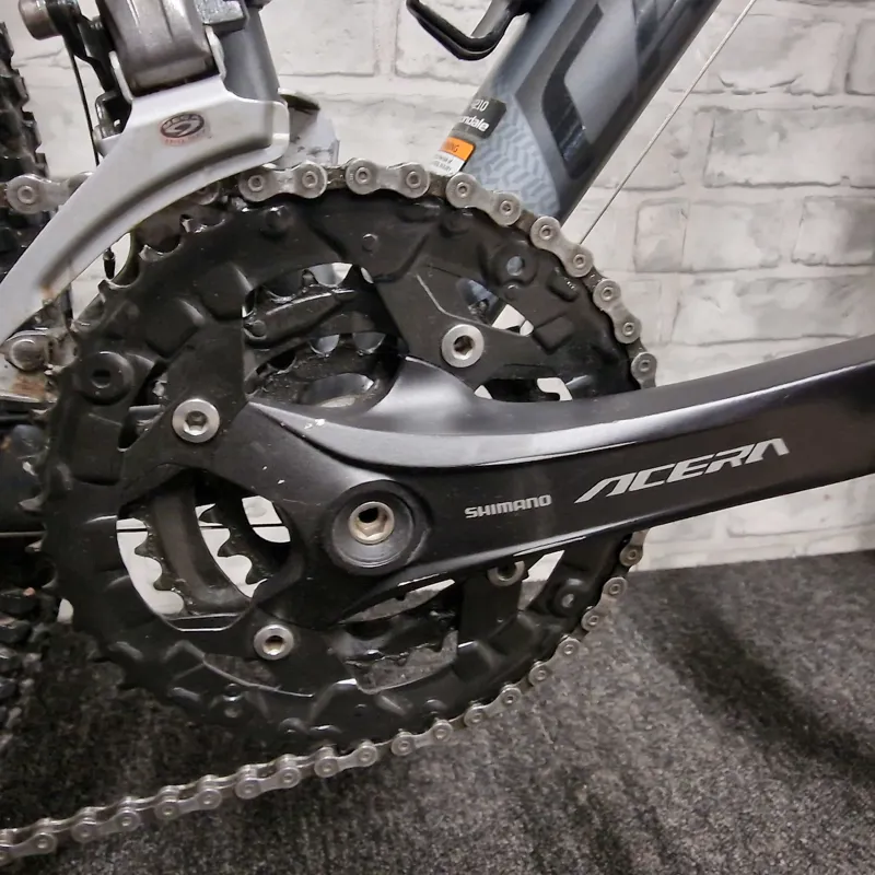 CANNONDALE TRAIL TANGO 27.5 WOMEN'S HARDTAIL MOUNTAIN BIKE - SMALL 14 INCH FRAME-4