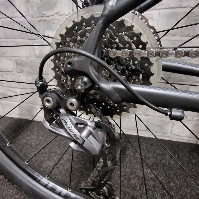 CANNONDALE TRAIL TANGO 27.5 WOMEN'S HARDTAIL MOUNTAIN BIKE - SMALL 14 INCH FRAME-5