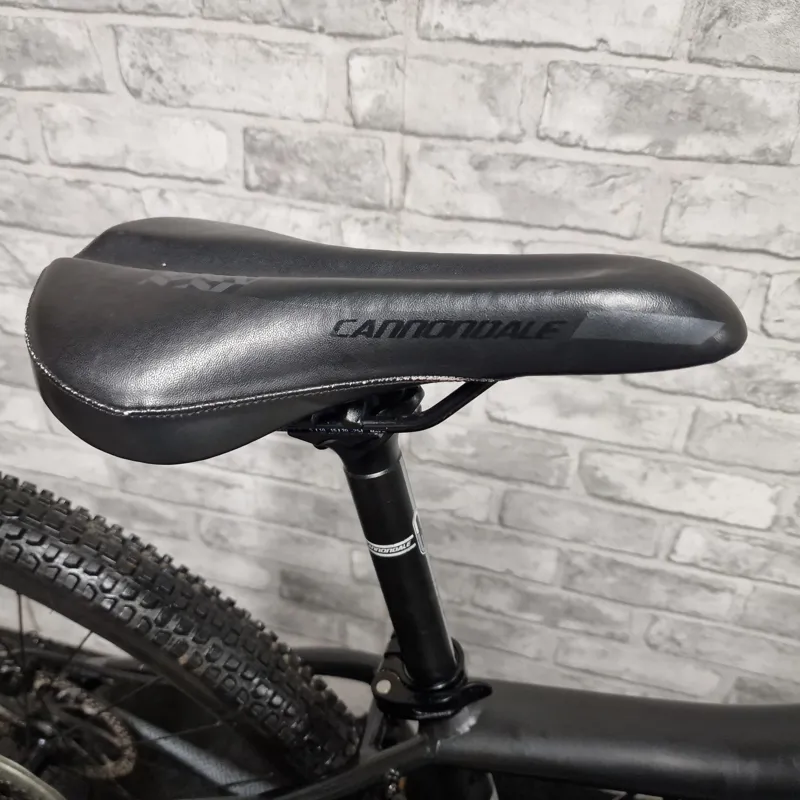 CANNONDALE TRAIL TANGO 27.5 WOMEN'S HARDTAIL MOUNTAIN BIKE - SMALL 14 INCH FRAME-6