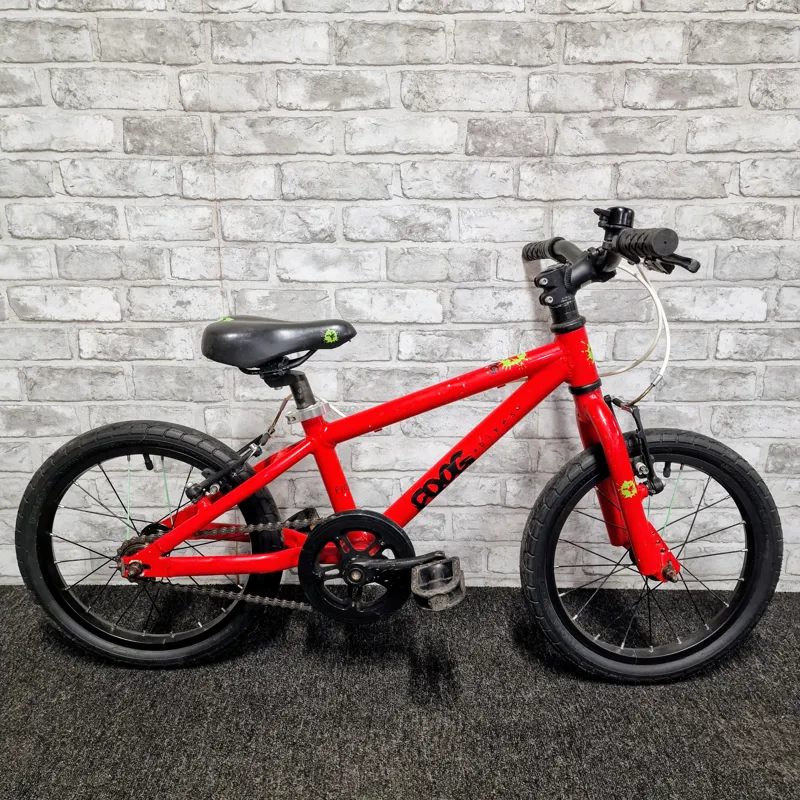 RED FROG 48 CHILDREN'S BIKE