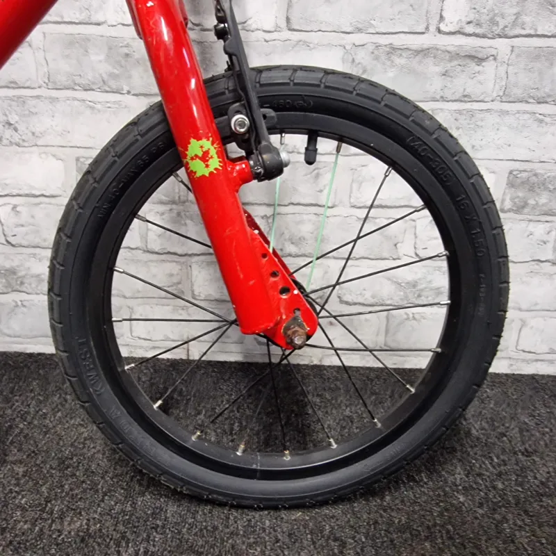 RED FROG 48 CHILDREN'S BIKE-2