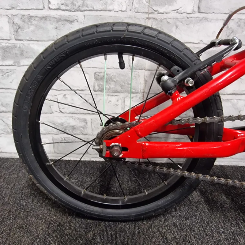 RED FROG 48 CHILDREN'S BIKE-3